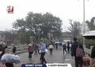 Çin-Vietnam sınırında dostluk köprüsü!