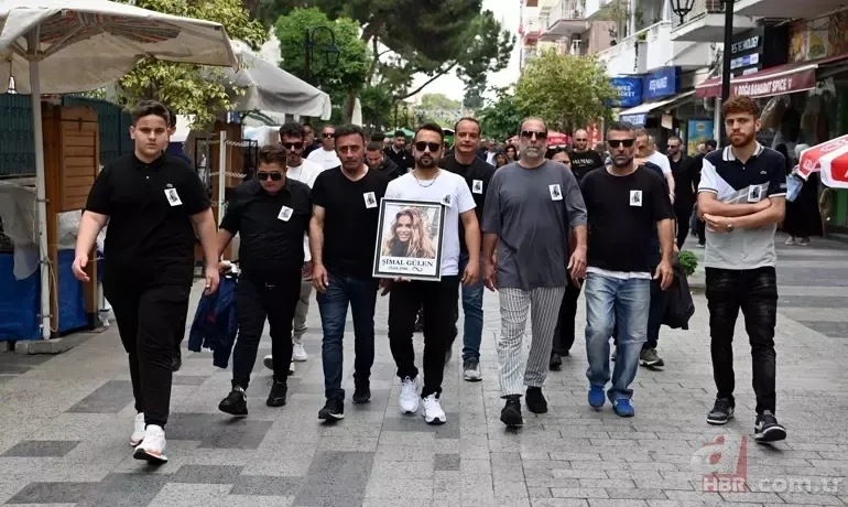 Kansere yenik düşen şarkıcı Şimal son yolculuğuna uğurlandı 10