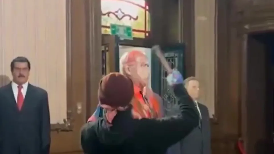 Siyonistlere dünyada rahat yok!