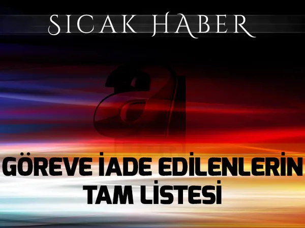 İki yeni KHK yayınlandı