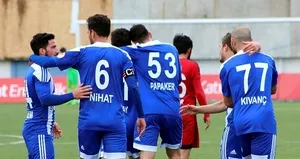 Tuzlaspor evinde farkladı