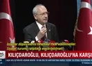 Kılıçdaroğlu Kılıçdaroğluna karşı