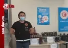 Sınır muhafızı! A Haber görüntüledi