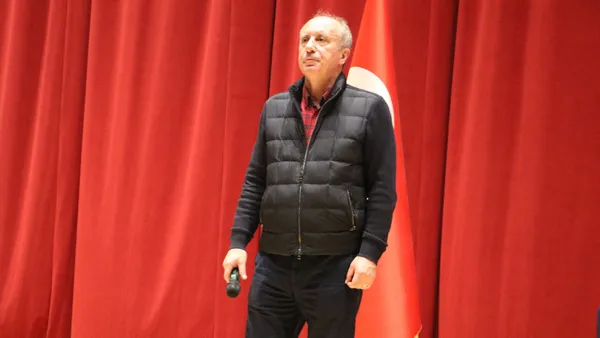 Muharrem İnce Cumhurbaşkanı adayını açıklamayan 6’lı masayı topa tuttu: 3 ayda lekeleniyorsa zaten lekeli adaydır