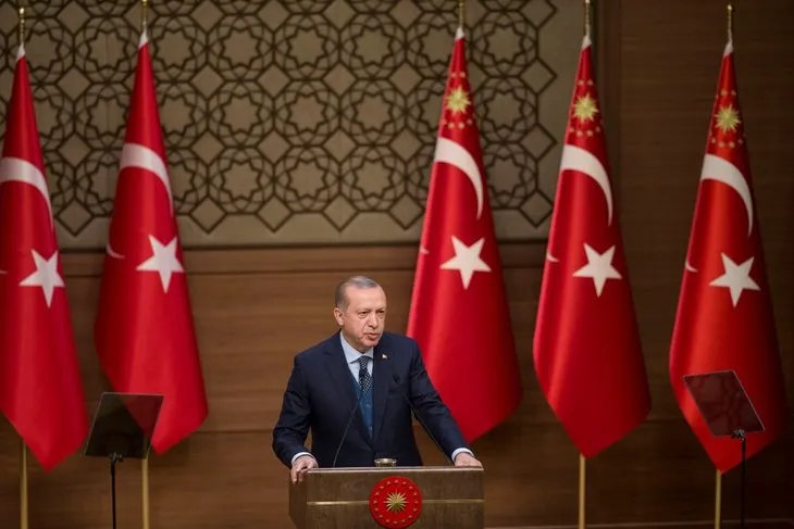 Cumhurbaşkanı Erdoğan, yerli otomobili üretecek 5 şirketi açıkladı