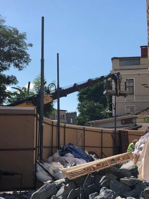 AK Parti’den İBB’nin Galata Kulesi skandalına sert tepki: Bu nasıl bir nefret!