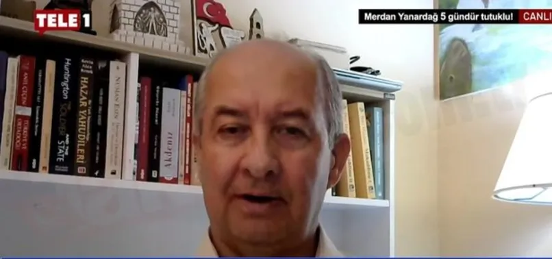 TELE 1 yayınında nefret kustular! Merdan Yanardağ'ın tutuklanması sonrası hedeflerinde Abdülhamid Han ve Başkan Erdoğan var...