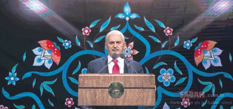 Başbakan Yıldırım'dan Kur'an-ı Kerim'e dil uzatanlara kınama