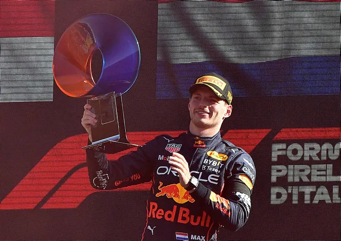 F1 İtalya Grand Prix’sini kazanan Verstappen 5’ledi!