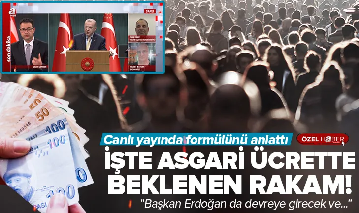 Asgari ücrete ek zam! İşte beklenen rakam
