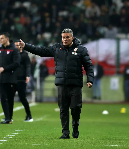 Son dakika: Galatasaray Teknik Direktörü Domenec Torrent'ten Barcelona maçı açıklaması - 3