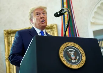 Donald Trump: Üçüncü dünya ülkesi gibiyiz