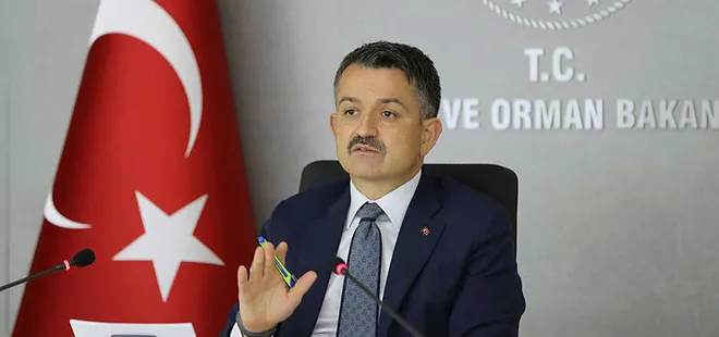 Tarım ve Orman Bakanı Bekir Pakdemirli’den tarımsal destek vurgusu! Son 18 yılda 310 milyar lira...