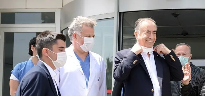 Son dakika: Galatasaray Kulübü Başkanı Mustafa Cengiz yeniden ameliyata alındı