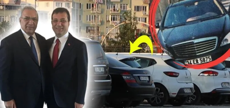 Ekrem İmamoğlu’nun Yenikapı’ya çektiği araç kendi vekili Hüseyin Aksu'nun çıktı