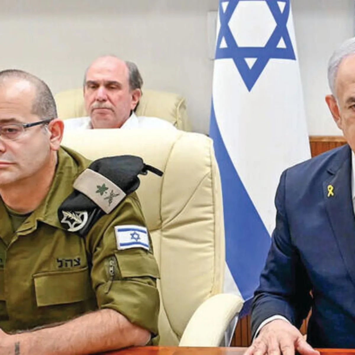 Netanyahu'nun Mossad adayı Gofman hakkında yeni skandal