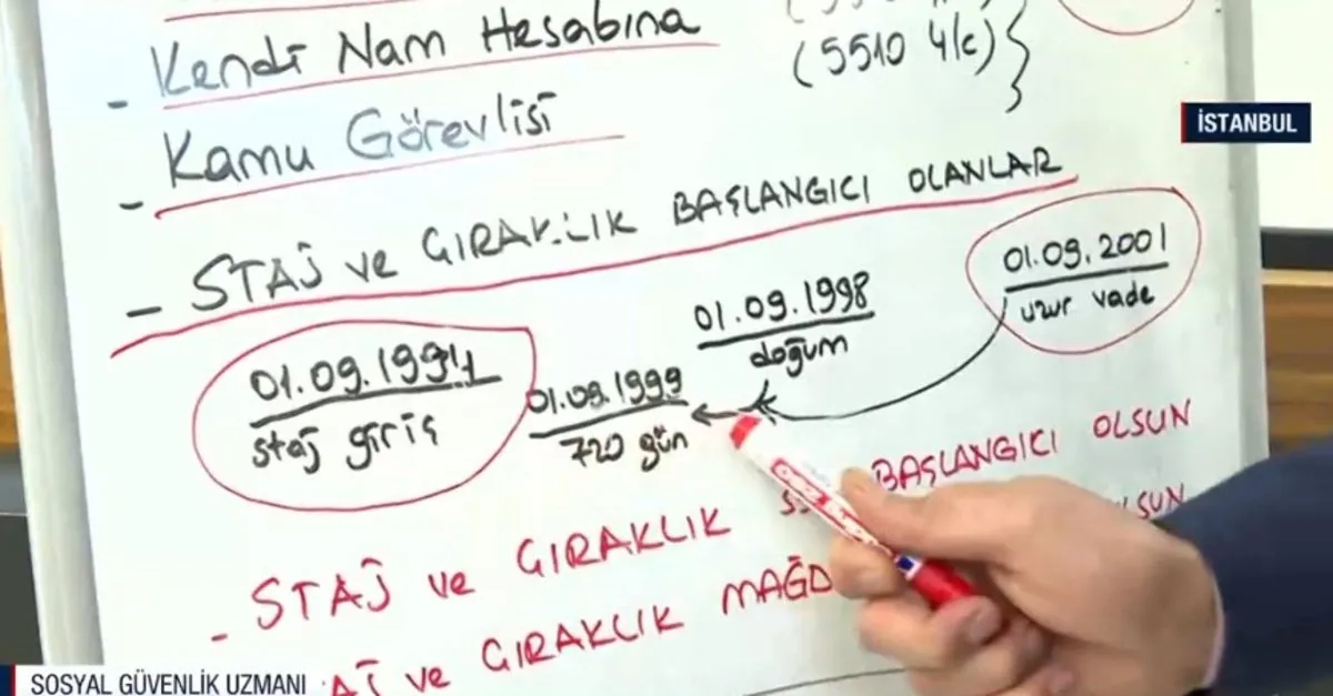 Doğum borçlanması nasıl olacak? Nasıl hesaplanır?