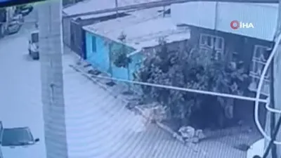 Komedi filmi gibi soygun girişimi