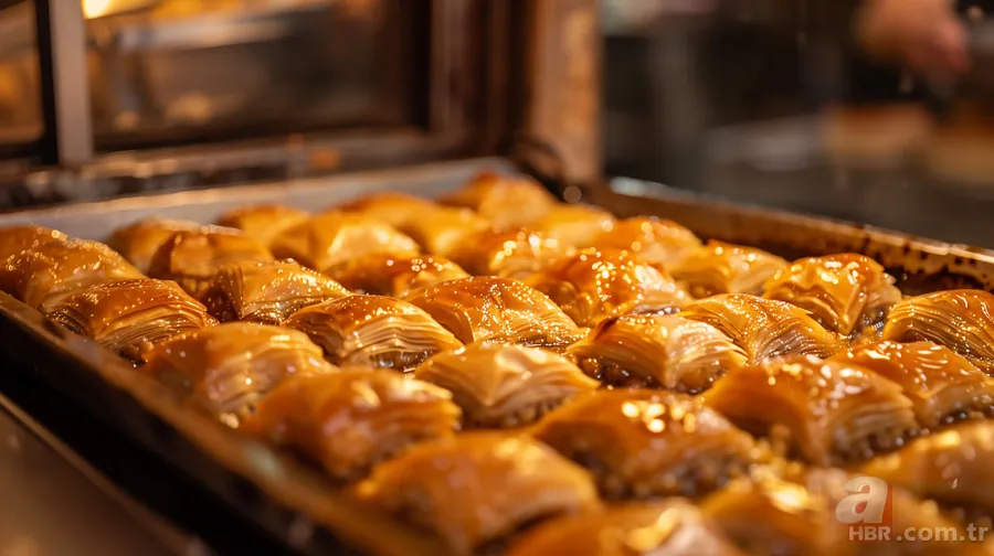 Türkiye damga vurdu! Dünyanın en iyi tatlıları açıklandı: İşte zirvedeki Türk lezzeti 3