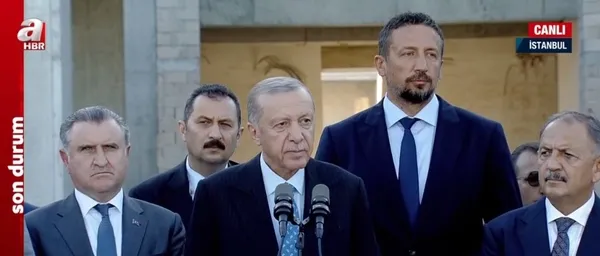 Başkan Erdoğan’dan Abdi İpekçi Basketbol Gelişim Merkezi müjdesi: 2024’te hizmete girecek