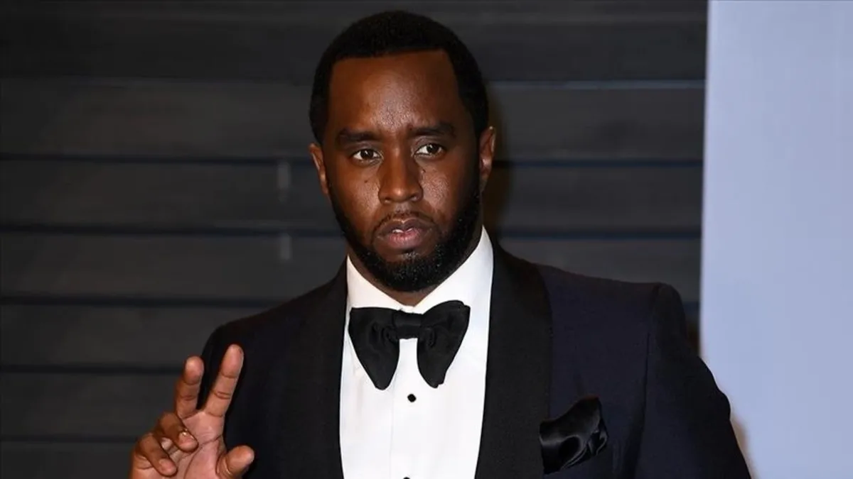 ABD'li ünlü rapçi Diddy hakkında 2 yeni dava!