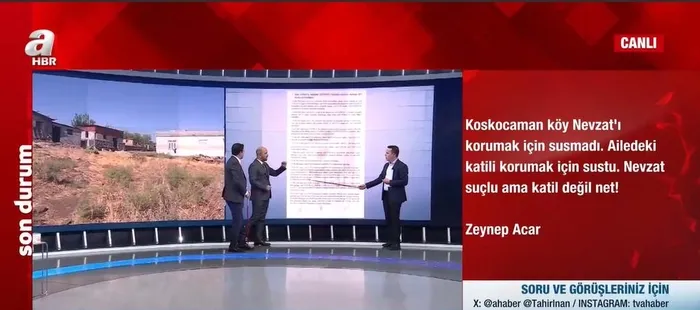 Narin cinayetinde deliller kimi işaret ediyor? Belgelerle dakika dakika sanıkların HTS kayıtları A Haber’de