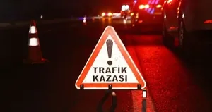 Sultangazi’de trafik kazası: 1 yaralı