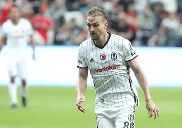 Inter'den Caner Erkin açıklaması
