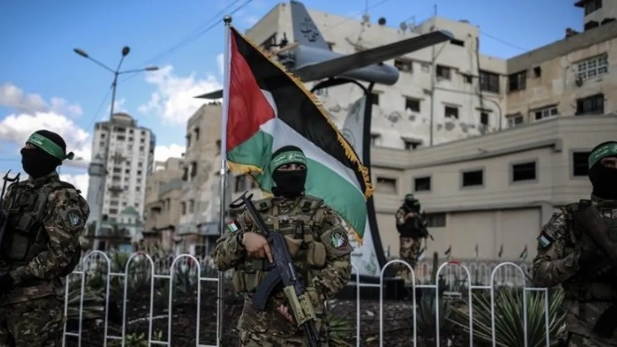 Hamas müzakere masasına dönüyor iddiası!