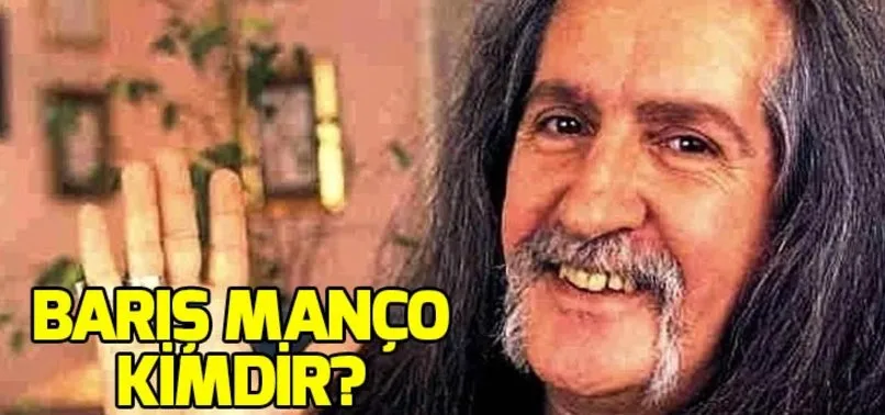 baris manco olum yildonumunde