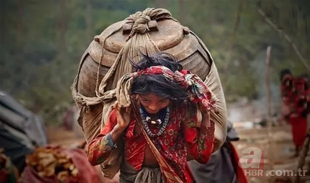 Dünyayla temas kurmamış kabile görüntülendi! Amazon ormanlarında bir ilk 21