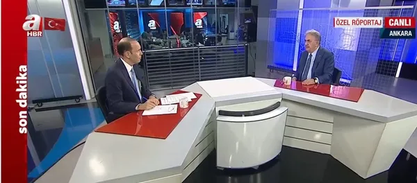 Son dakika: Başörtüsü için anayasa değişikliği | AK Parti Genel Başkan Yardımcısı Hayati Yazıcı’dan A Haber’e özel açıklamalar