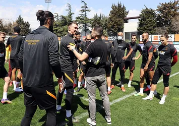 Son dakika | Galatasaraylı oyuncudan güzel haber! İşte Omar Elabdellaoui'nin son durumu