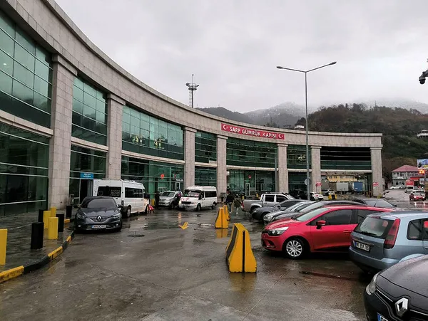 Türkiye'nin Kafkaslar ve Orta Asya'ya açılan kapısı! - 1