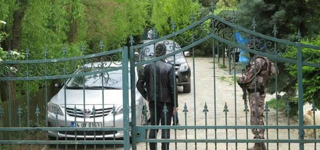 Villasında cephanelik çıktı! Sedat Şahin gözaltına alındı