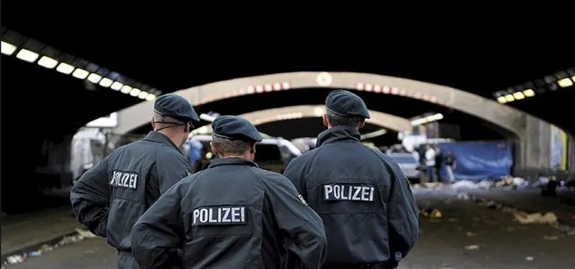Almanya'da polis faşizmi yasalaştı