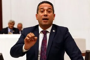 CHPli vekil Ali Mahir Başarır Yunan basınında manşet oldu