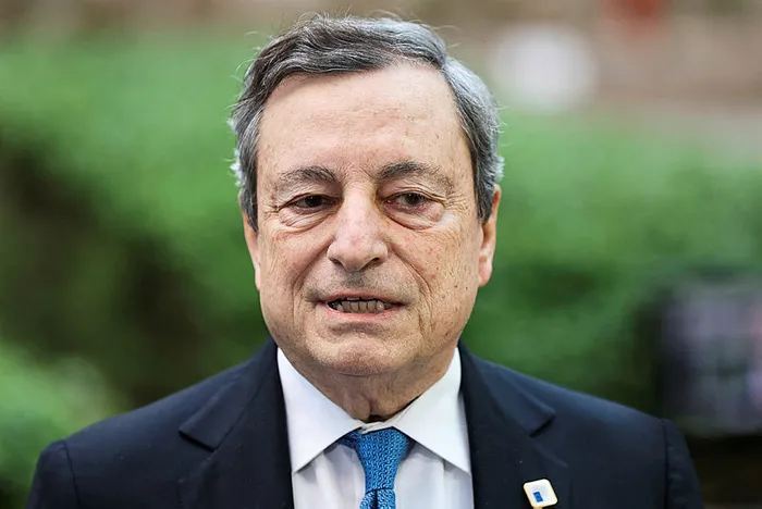 İtalya Başbakanı Mario Draghi: Türkiye, Fransa ve İtalya zirvesi olacak