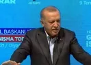 Başkan Erdoğandan önemli açıklamalar