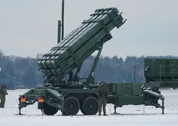 Rusya: Kiev'deki ABD yapımı Patriot sistemine ait 5 rampa imha edildi