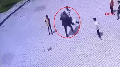 23 Nisan’da tekme atılan çocuğa psikososyal destek!