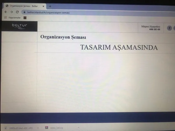 Ekrem İmamoğlu, koronavirüs salgınında BELTUR A.Ş.’den 5 kişiyi işten çıkardı!