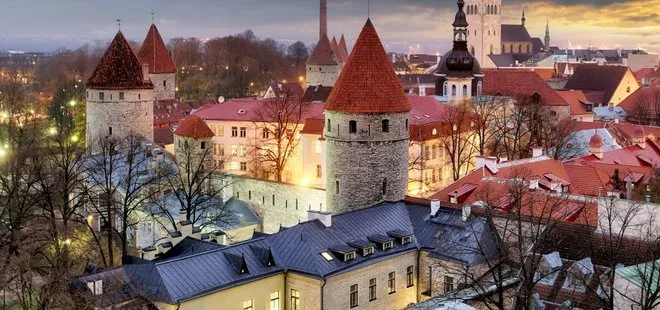 Hadi ipucu 8 Nisan: Helsinki'nin 80 KM güneyinde yer alan Tallin hangi ülkenin başkentidir? 12.30 hadi
