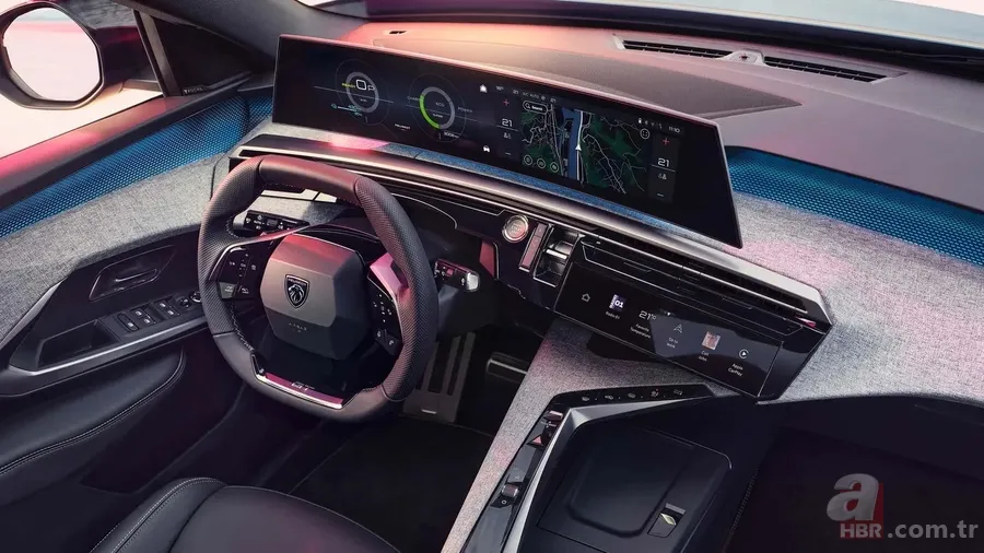 Benzinli araçların yakıt tüketimini yakaladı! 2024 Peugeot e-3008 tek şarj ile 700 KM menzil sunuyor! İşte detaylar… 22