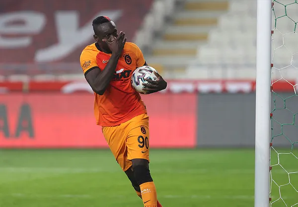 Galatasaray haberleri son dakika | İşte Mbaye Diagne’nin yeni takımı