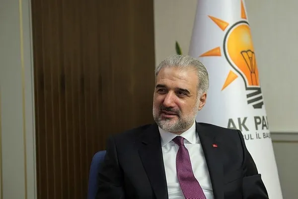 AK Partili Osman Nuri Kabaktepe'den Kemal Kılıçdaroğlu'na sert tepki: Yaptığı siyaset değil ahlaksızlık! Yine FETÖ'den sufle alıyor - 5