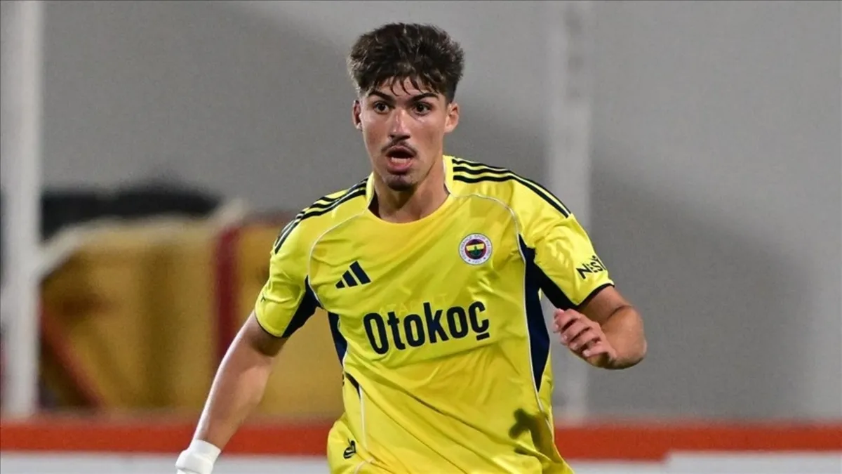 Fenerbahçe duyurdu: Yusuf Akçiçek Al Hilal'de