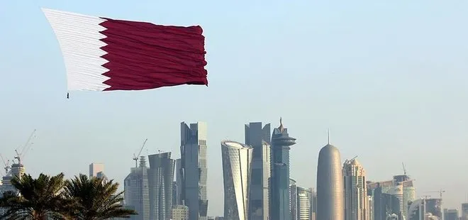 Katar’dan açıklama: Ablukanın üstesinden geldik