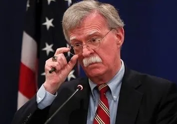 İran'dan John Bolton açıklaması
