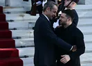 Zelenskiy Yunanistanda Miçotakis ile görüştü